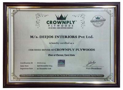 Crownply-Certificate