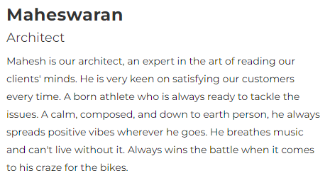 Maheswaran