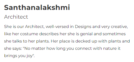 Santhanalakshmi