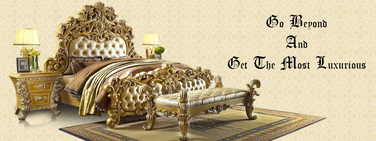 European Style Furnitures - Deejos