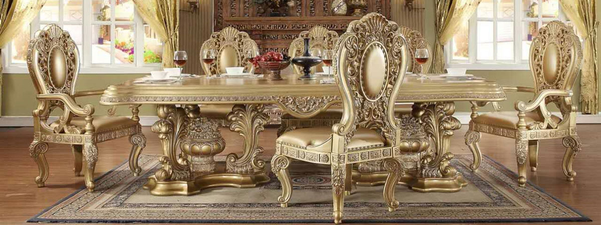 European Style Furnitures - Deejos