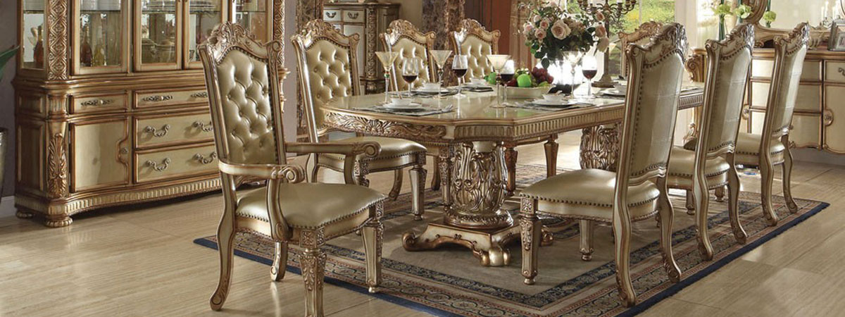 Royal European Style Interiors - Deejos