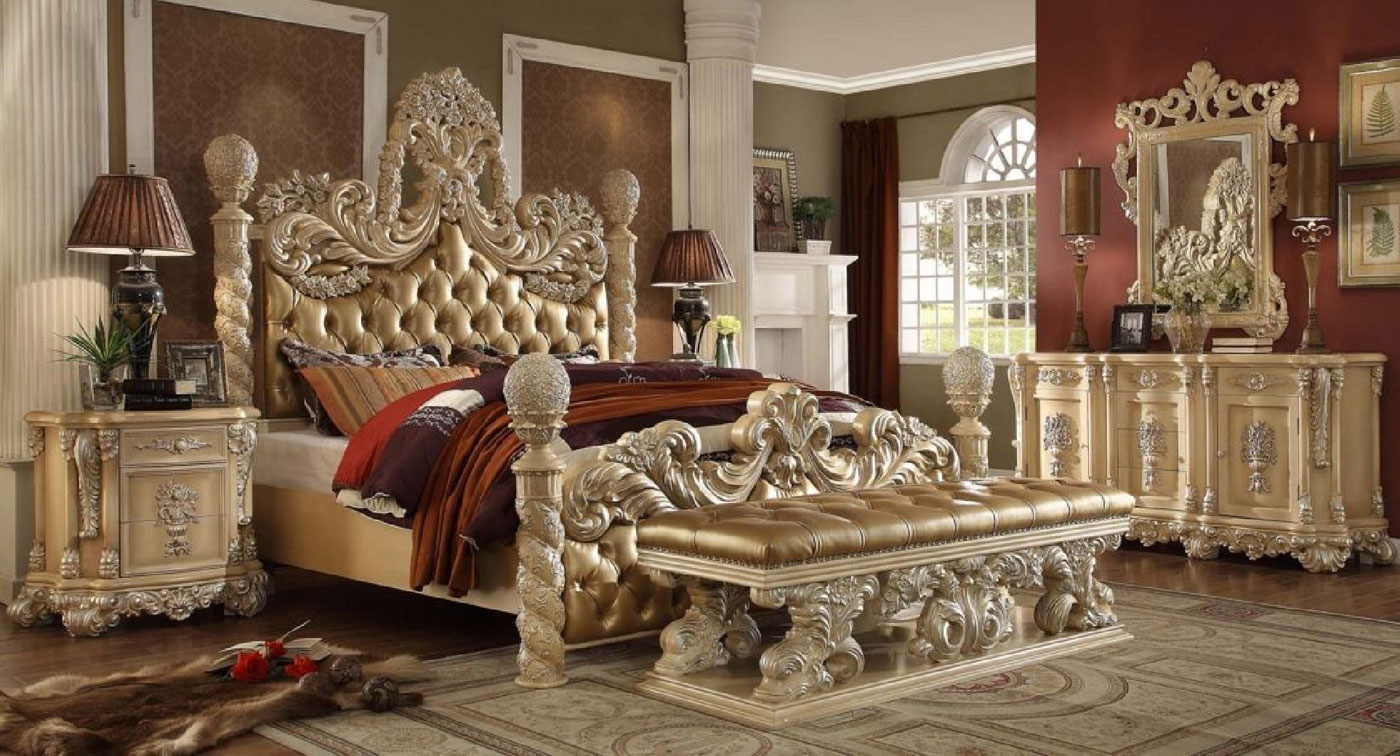 Royal European Style Interiors And European Themes | DEEJOS