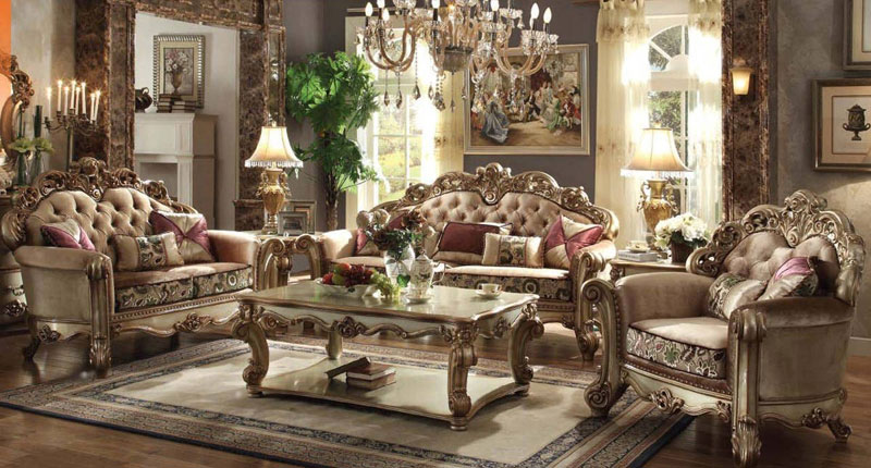 Royal European Furnitures